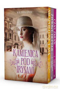 Pakiet: Kamienica pod Irysami - Wiktoria Gische [KSIĄŻKA]