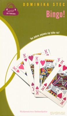 Bingo - Dominika Stec [KSIĄŻKA]