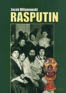 Rasputin - Jacek Wilamowski [KSIĄŻKA]