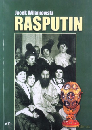 Rasputin - Jacek Wilamowski [KSIĄŻKA]