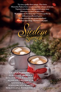 Siedem życzeń [KSIĄŻKA]