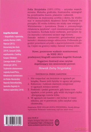 Stryjeńska. Diabli nadali - Angelika Kuźniak [KSIĄŻKA]
