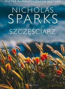 Szczęściarz - Nicholas Sparks [KSIĄŻKA]