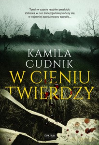 W cieniu twierdzy - Kamila Cudnik [KSIĄŻKA]