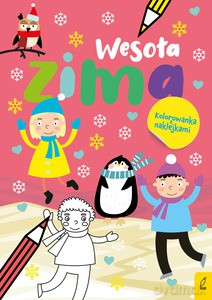 Wesoła zima [KSIĄŻKA]