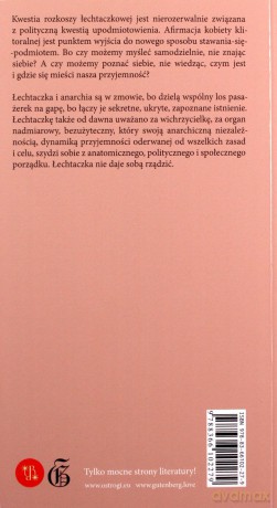 Wymazana przyjemność. Klitoris i myślenie - Catherine Malabou [KSIĄŻKA]