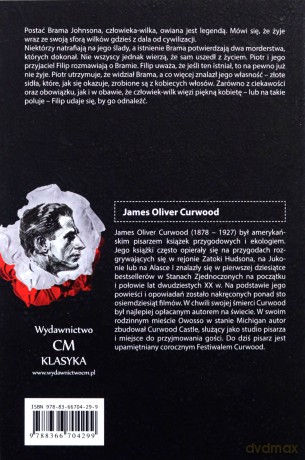 Złote sidła - James Oliver Curwood [KSIĄŻKA]