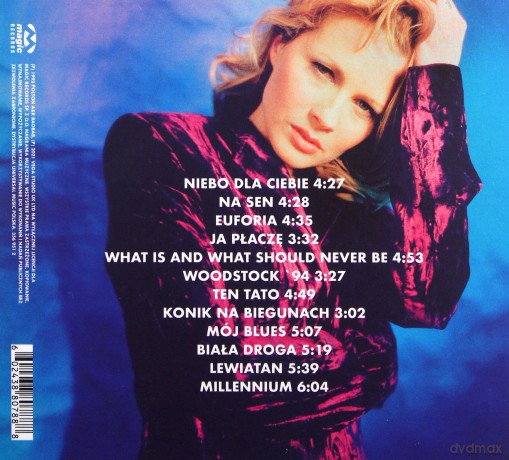 Urszula: Biała Droga [CD]