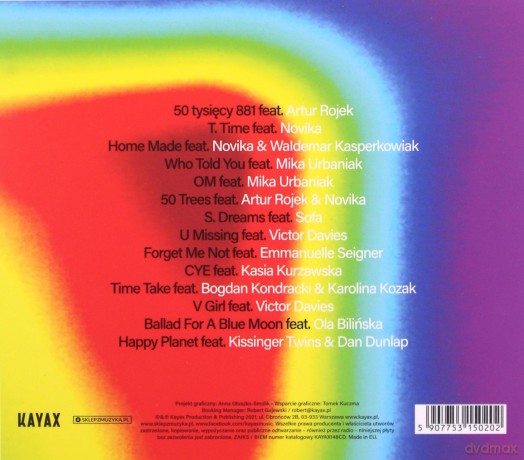 Smolik: SMOLIK XX [CD]