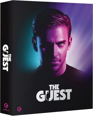 The Guest (Gość) [Blu-Ray 4K]+[Blu-Ray]+[CD]