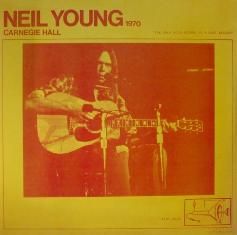 Neil Young: Carnegie Hall 1970 [2xWinyl]