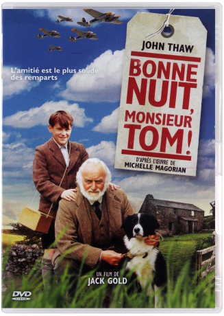 Goodnight, Mister Tom [DVD]