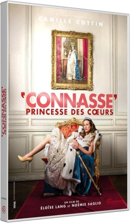 The Parisian Bitch: Princess of hearts (Paryska dziwka i książę) [DVD]
