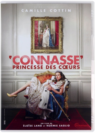 The Parisian Bitch: Princess of hearts (Paryska dziwka i książę) [DVD]