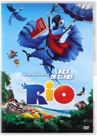 Rio [DVD]
