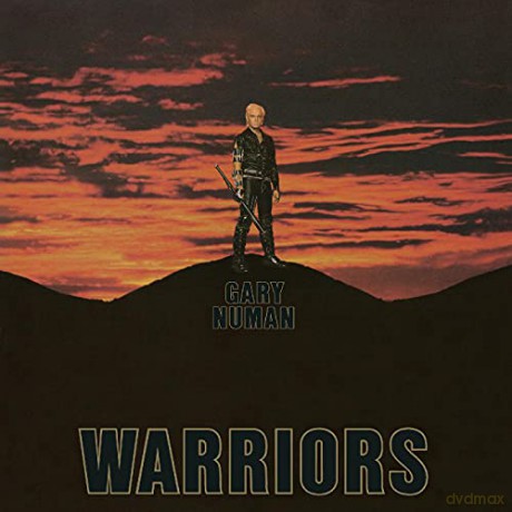 Gary Numan: Warriors (Limited) (Orange) [Winyl]