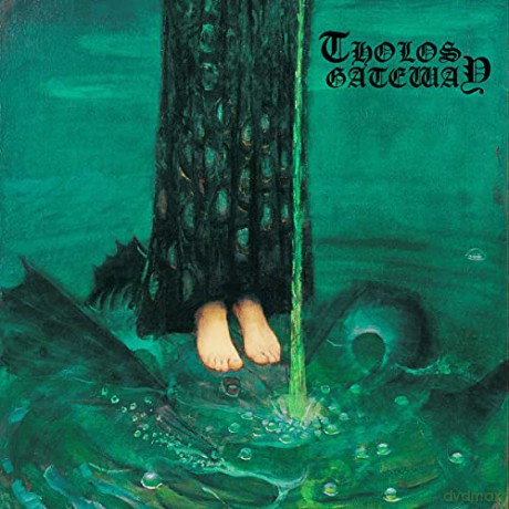 Tholos Gateway: Tholos Gateway [CD]
