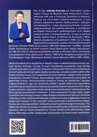 Sojusz w kryzysie [KSIĄŻKA]