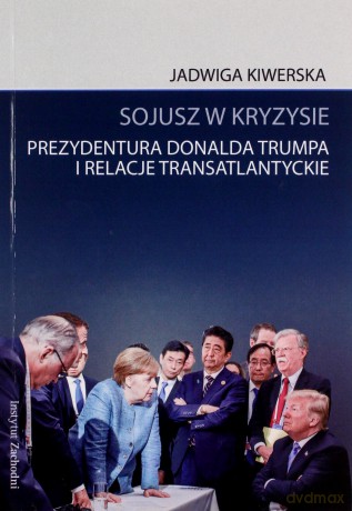 Sojusz w kryzysie [KSIĄŻKA]