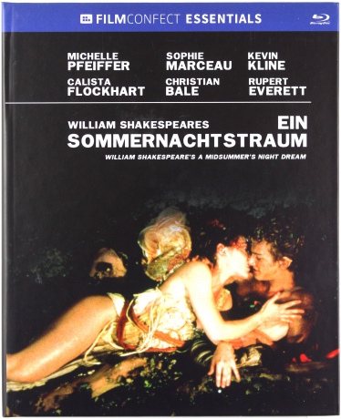 A Midsummer Night's Dream (Sen nocy letniej) [Blu-Ray]