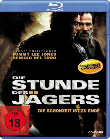 The Hunted (Nożownik) [Blu-Ray]