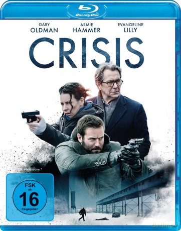 Crisis [Blu-Ray]