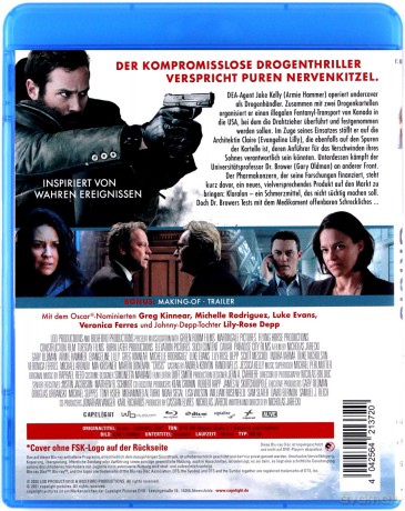 Crisis [Blu-Ray]