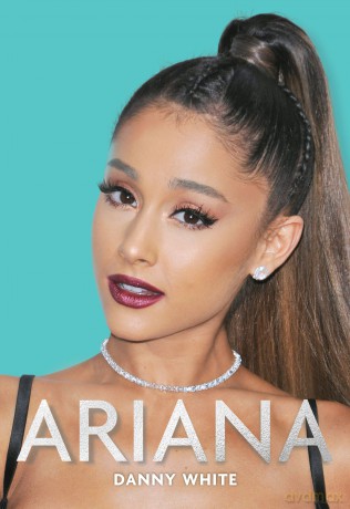 Ariana - Danny White [KSIĄŻKA]