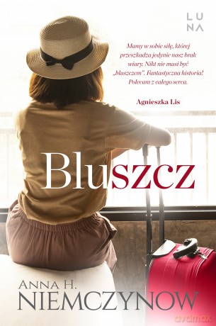 Bluszcz - Anna H. Niemczynow [KSIĄŻKA]