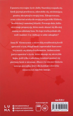 Bluszcz - Anna H. Niemczynow [KSIĄŻKA]