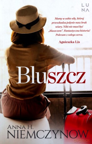 Bluszcz - Anna H. Niemczynow [KSIĄŻKA]