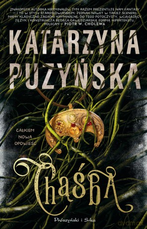 Chąśba - Katarzyna Puzyńska [KSIĄŻKA]