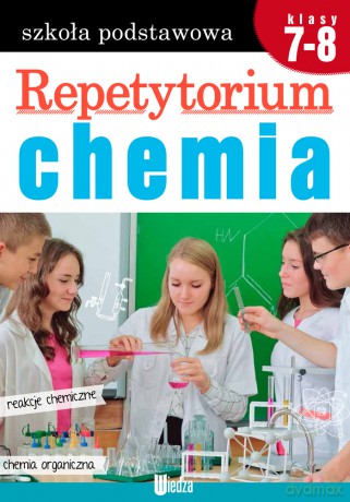 Chemia. Repetytorium [KSIĄŻKA]