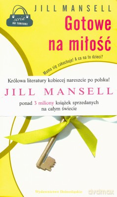 Gotowe Na Miłość - Jill Mansell [KSIĄŻKA]