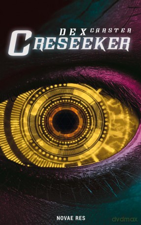 Creseeker - Dax Carster [KSIĄŻKA]
