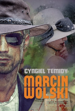 Cyngiel Temidy - Marcin Wolski [KSIĄŻKA]