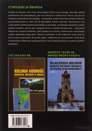 Cywilizacja światła - Igor Witkowski [KSIĄŻKA]