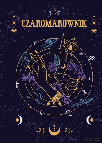 CzaroMarownik 2022 [KSIĄŻKA]