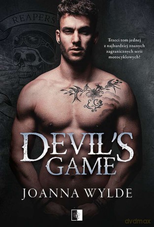 Devil's Game - Joanna Wylde [KSIĄŻKA]