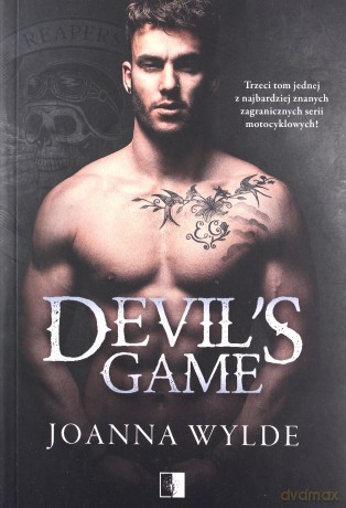 Devil's Game - Joanna Wylde [KSIĄŻKA]