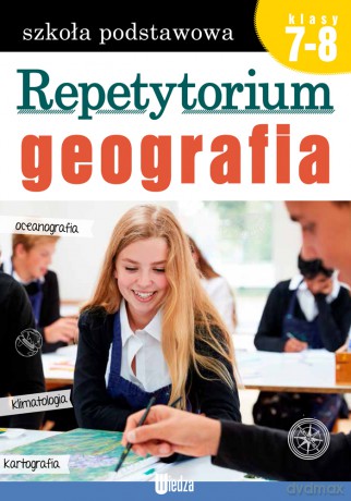 Geografia. Repetytorium [KSIĄŻKA]