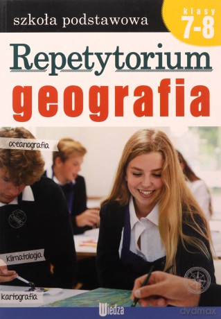 Geografia. Repetytorium [KSIĄŻKA]