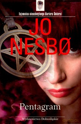 Pentagram - Jo Nesbq [KSIĄŻKA]