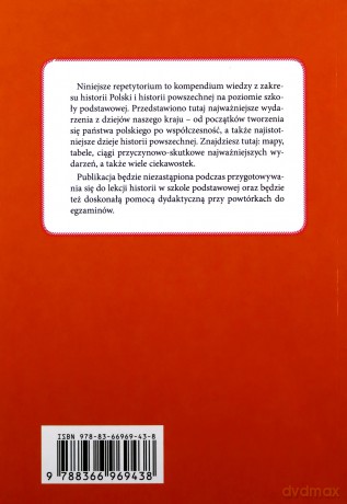 Historia. Repetytorium [KSIĄŻKA]