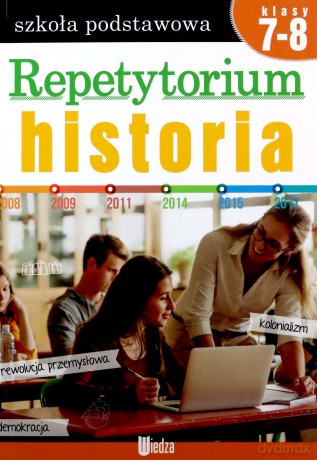 Historia. Repetytorium [KSIĄŻKA]