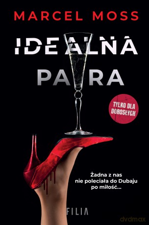 Idealna para - Marcel Moss [KSIĄŻKA]