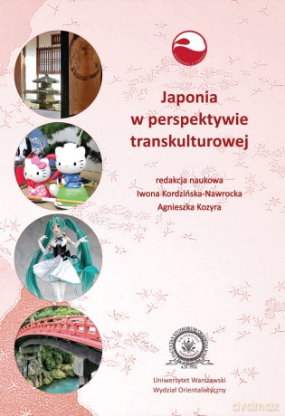 Japonia w perspektywie transkulturowej [KSIĄŻKA]