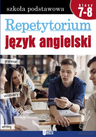 Język angielski. Repetytorium [KSIĄŻKA]
