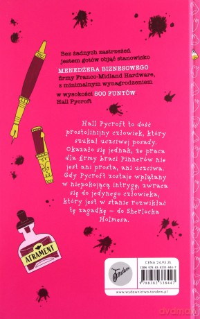 Klasyka dla dzieci. Sherlock Holmes (Tom 19) Urzędnik maklerski. Klasyka dla dzieci. Sherlock Holmes - Arthur Conan Doyle [KSIĄŻKA]
