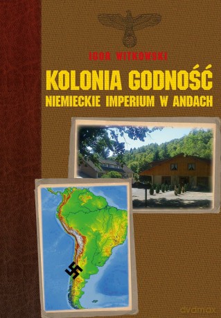 Kolonia godność - Igor Witkowski [KSIĄŻKA]